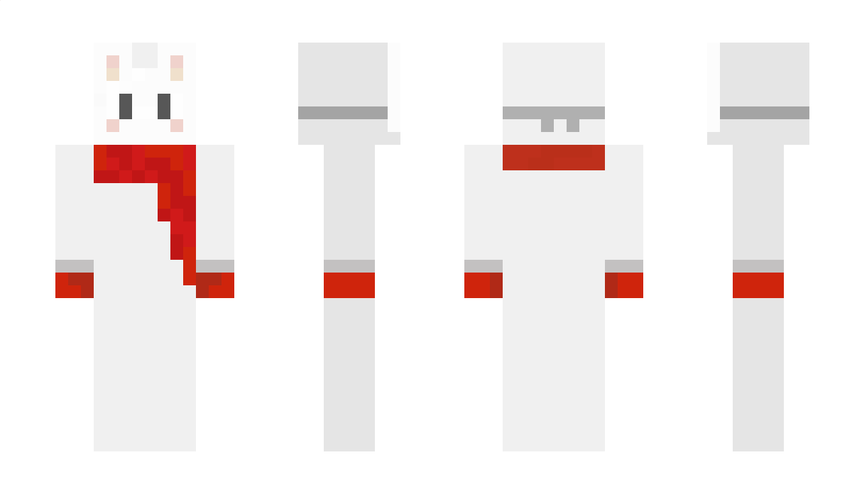 minelaef Minecraft Skin