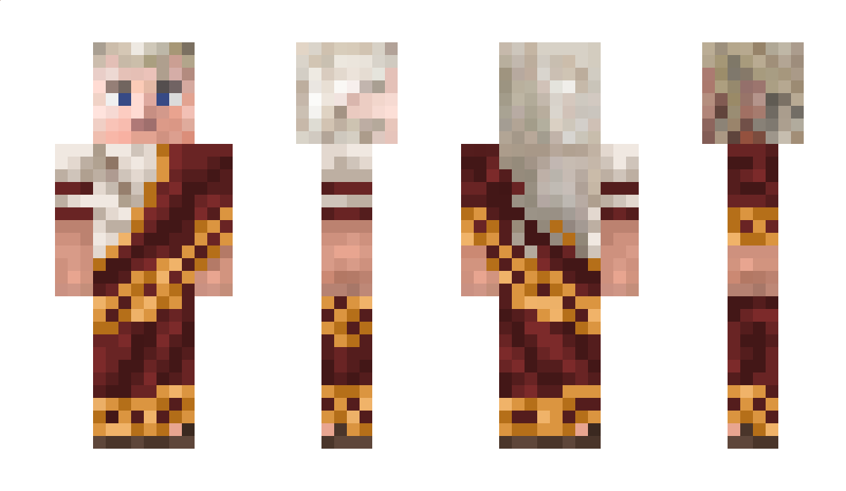 Anumaril Minecraft Skin