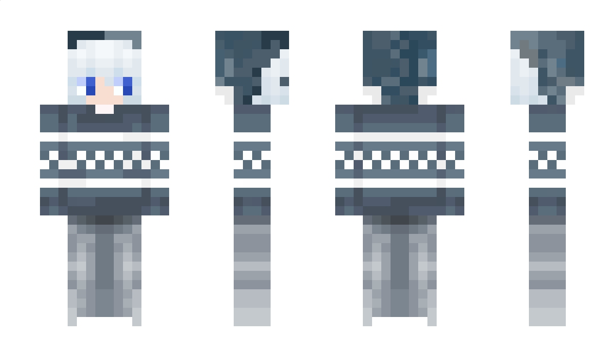 aupc Minecraft Skin