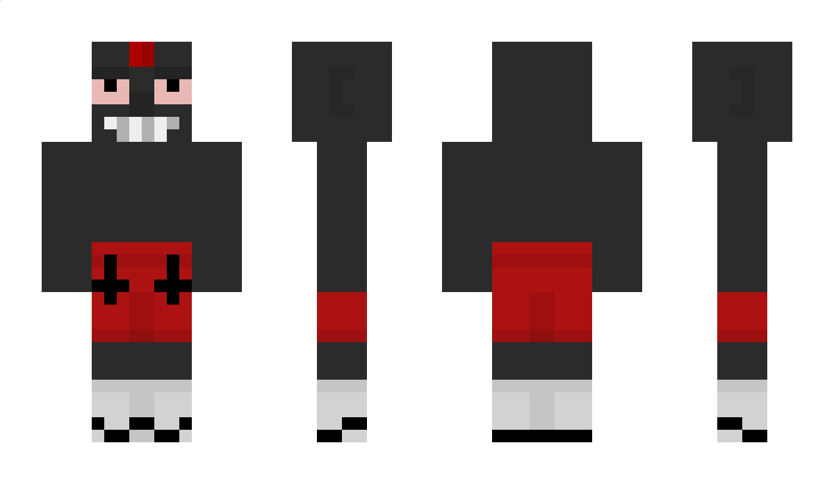 J_Deez Minecraft Skin