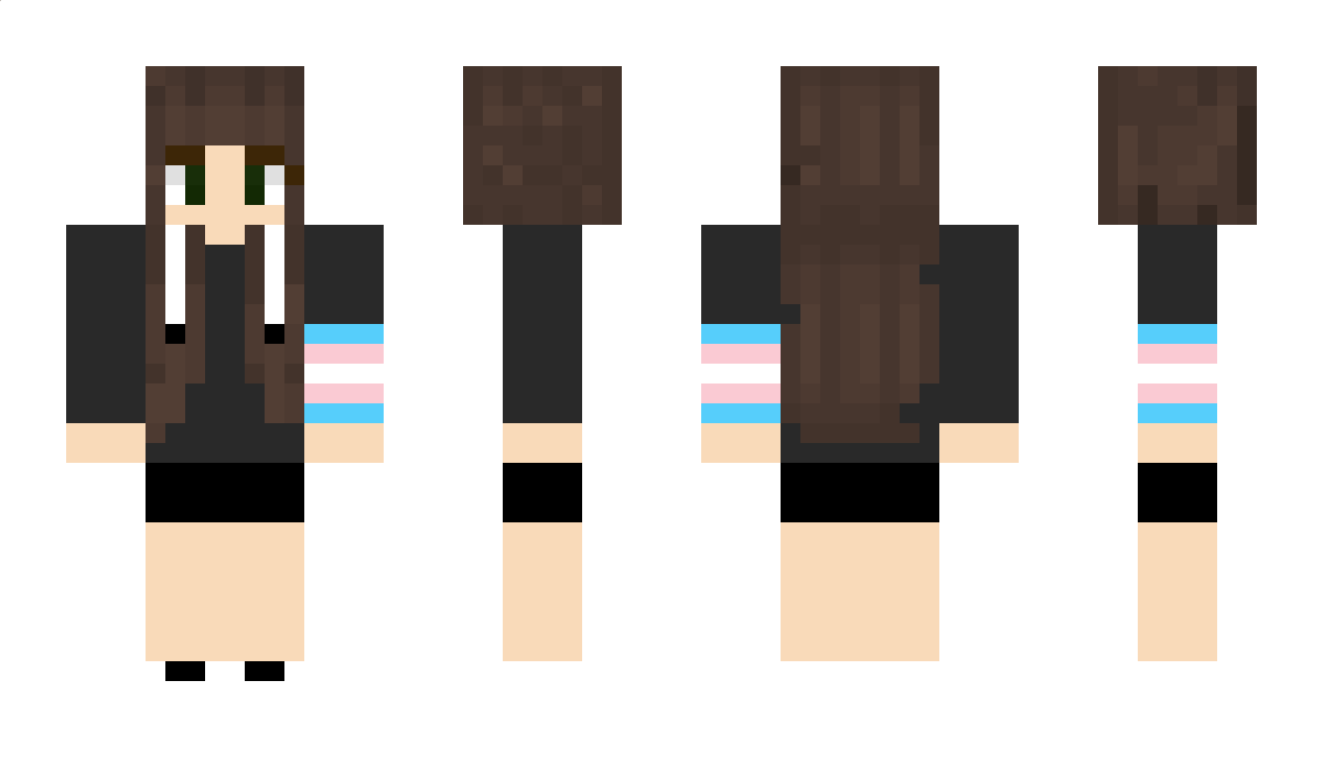 frivo Minecraft Skin