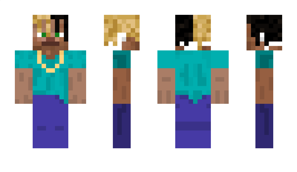 Pulsive_vPCxl Minecraft Skin