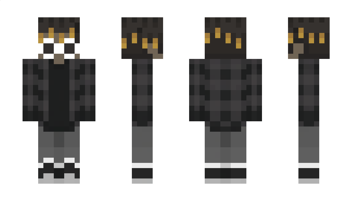 SynthMkk Minecraft Skin