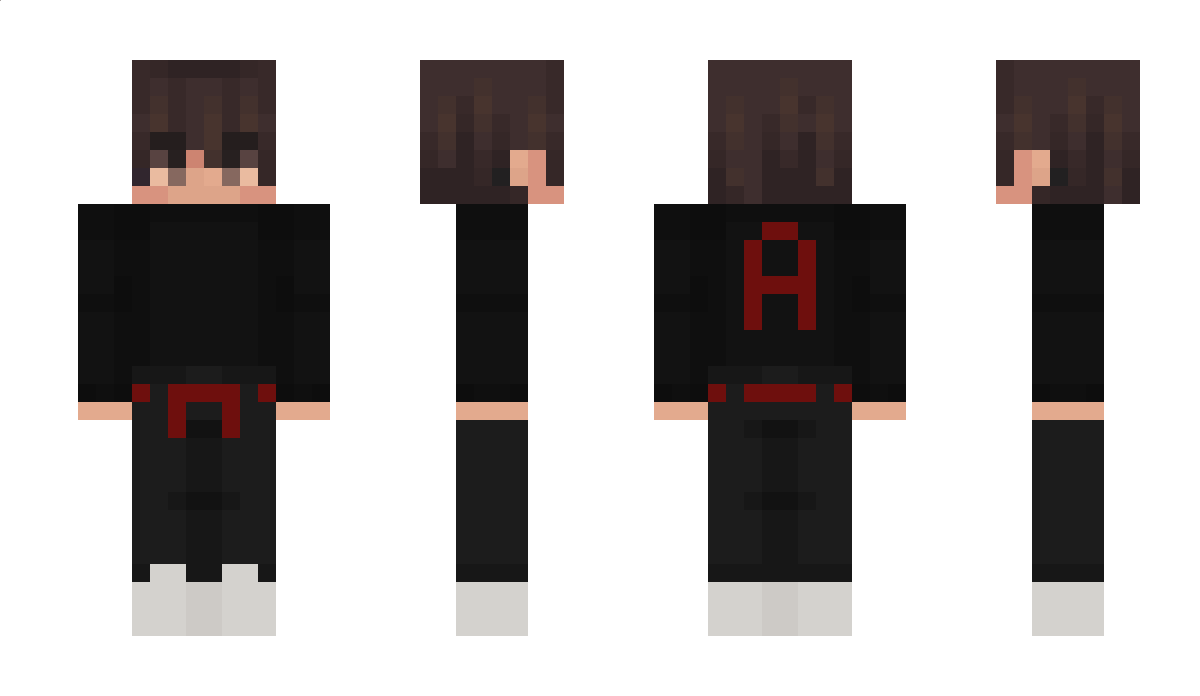 _xFuRY Minecraft Skin