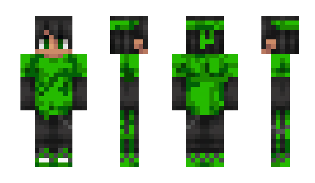 Its_trappdaddy Minecraft Skin