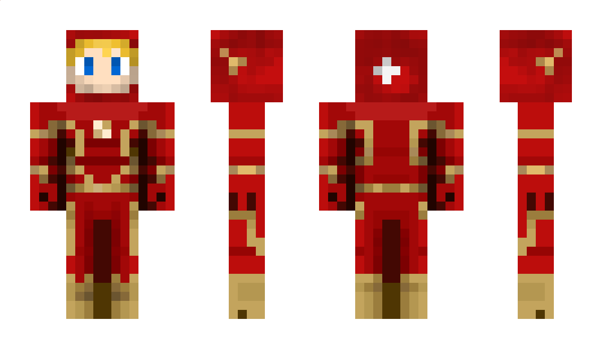 imagimango Minecraft Skin