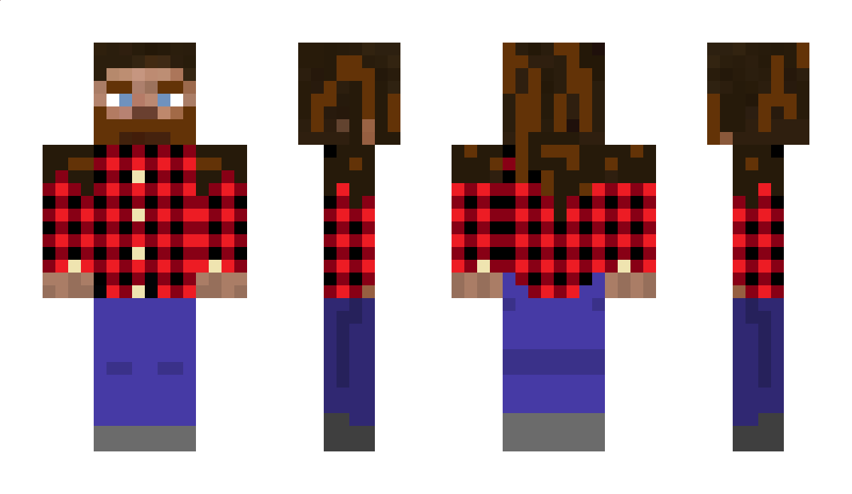 moccasins Minecraft Skin