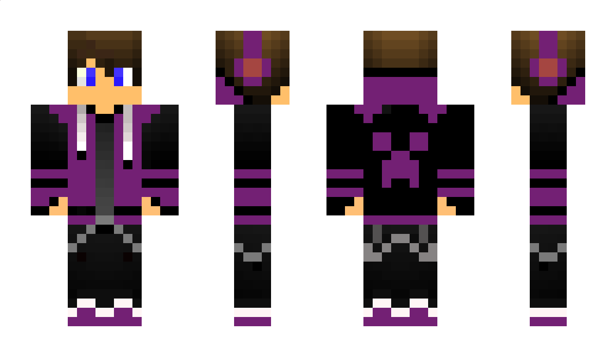 Bubatz_Butzi Minecraft Skin