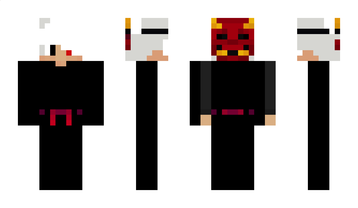 _Bizukii_ Minecraft Skin