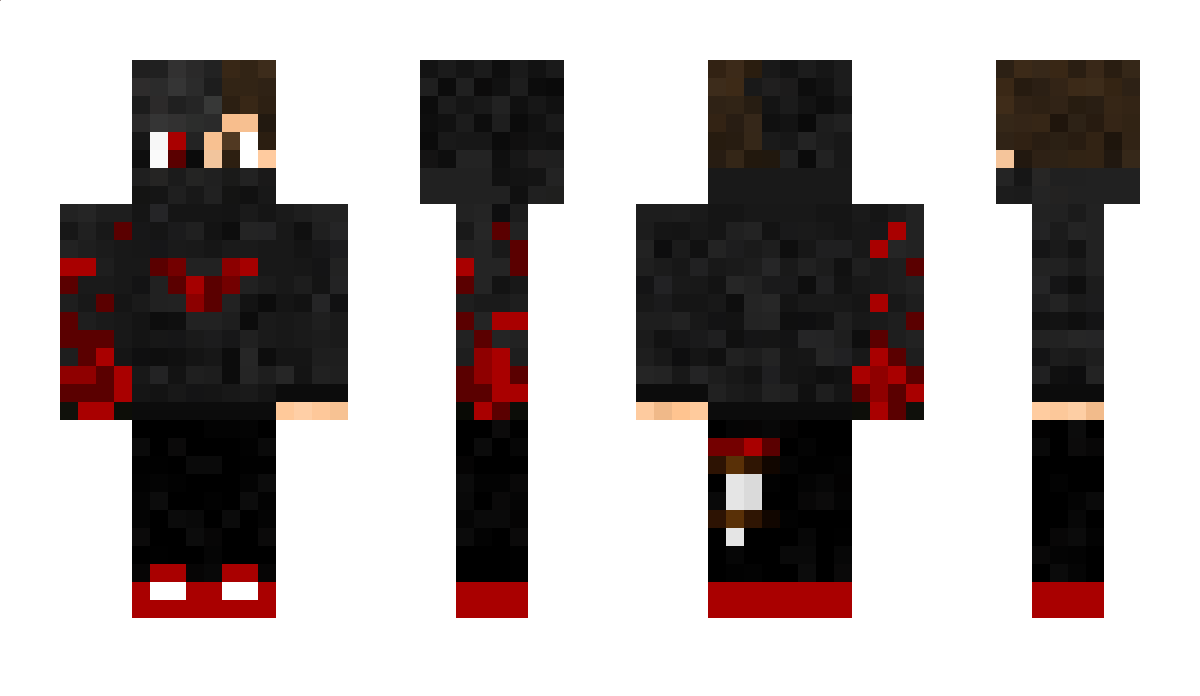 iGrazzy11 Minecraft Skin