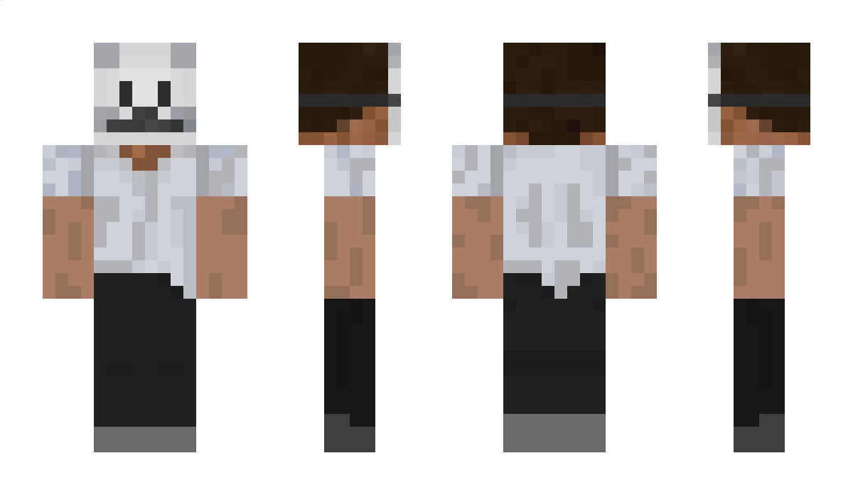 hipekkk Minecraft Skin