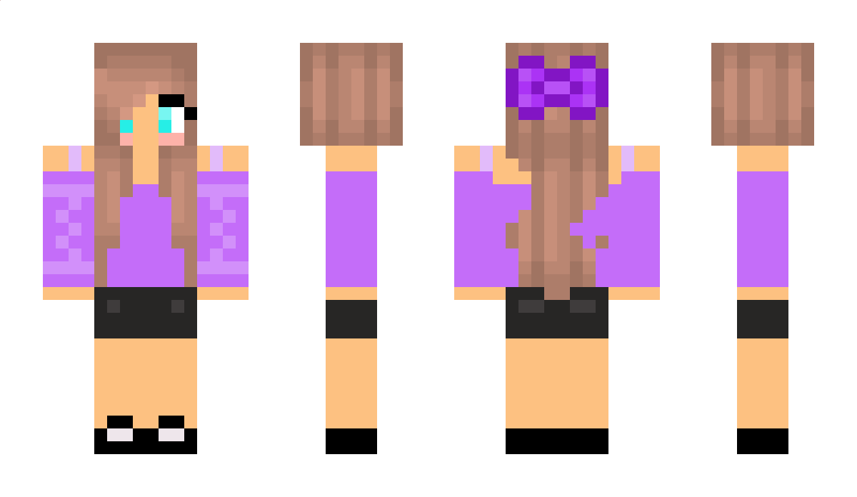 Markle Minecraft Skin