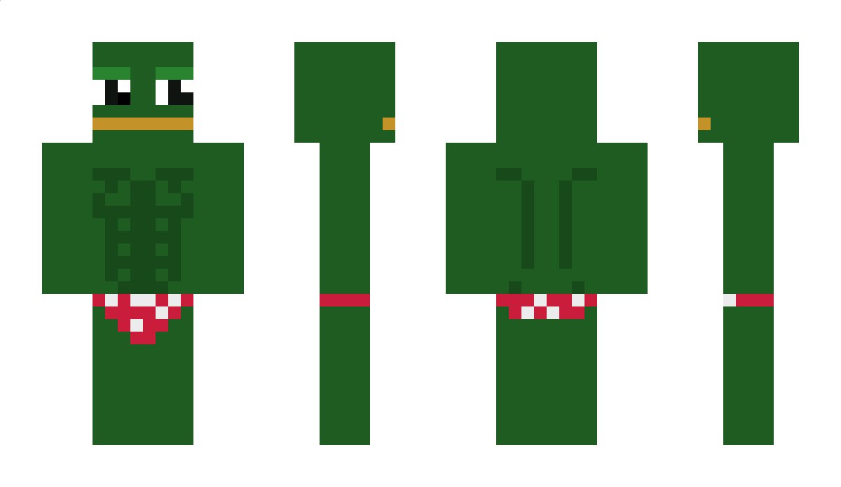 kaydax Minecraft Skin