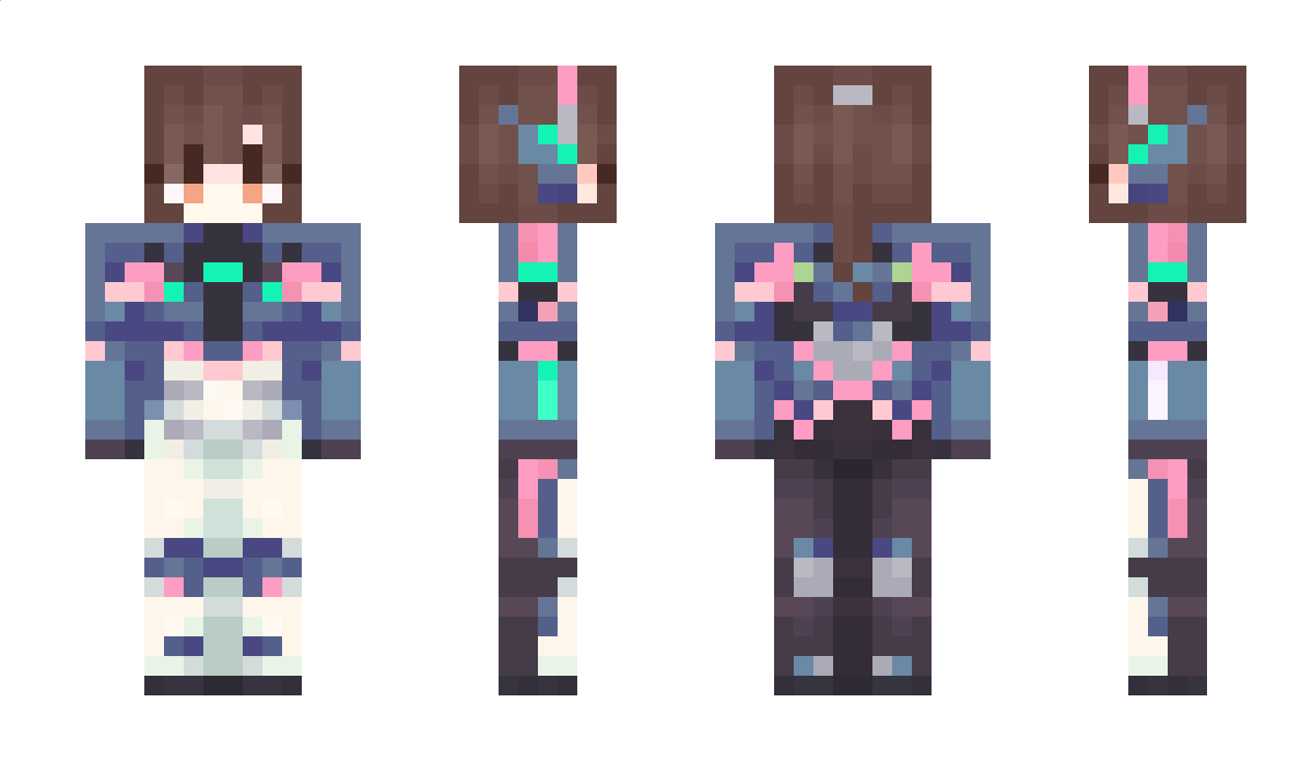 im_sejeong Minecraft Skin