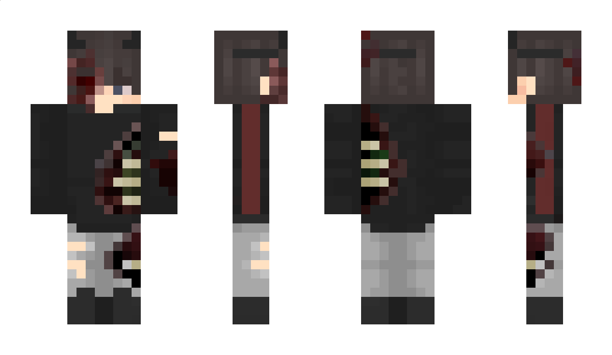 AlexDFZ Minecraft Skin