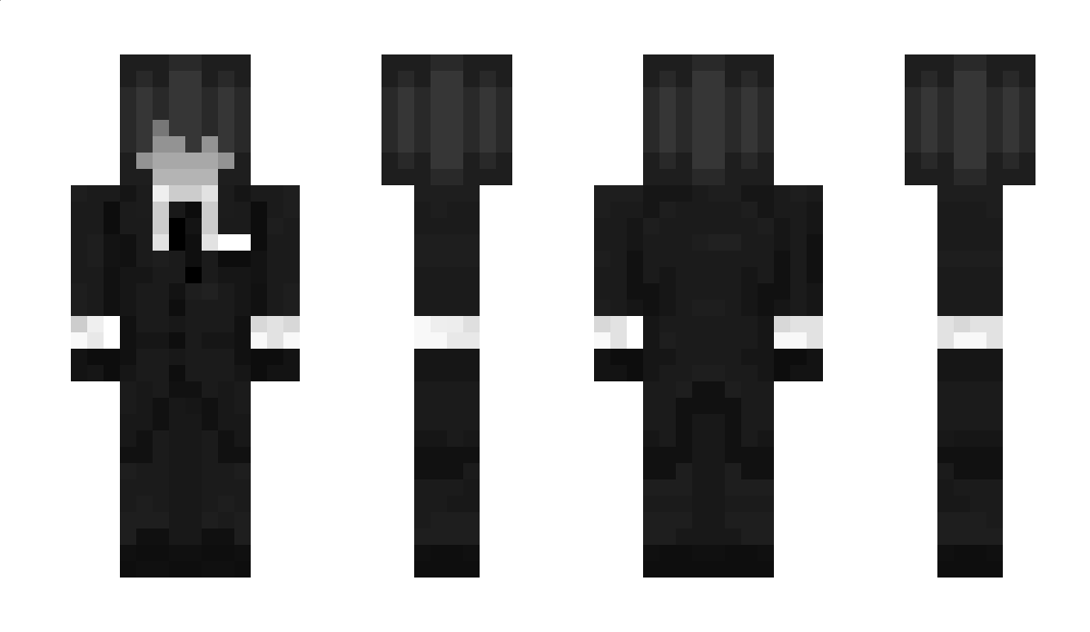 Touchmenot2192 Minecraft Skin