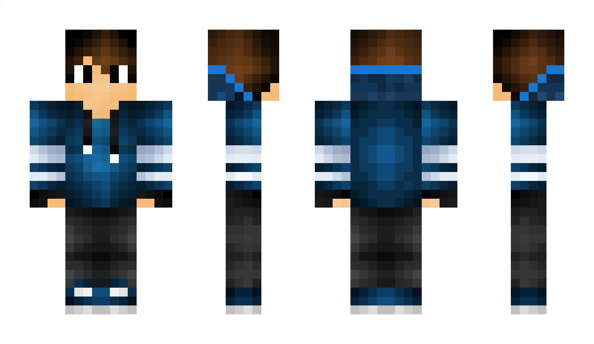 Samulator007 Minecraft Skin