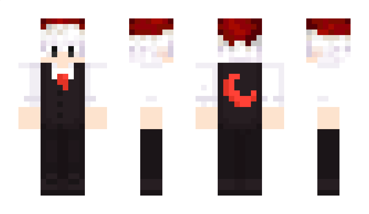 DevAlexPlay Minecraft Skin