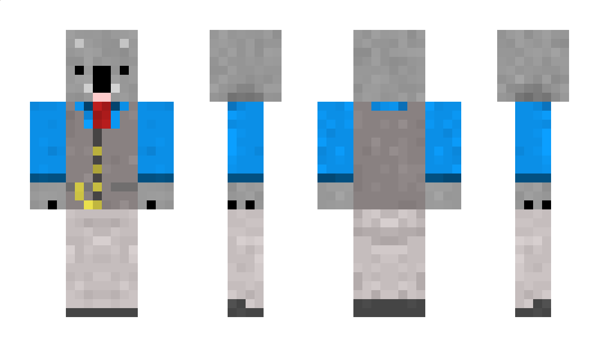 emobae Minecraft Skin