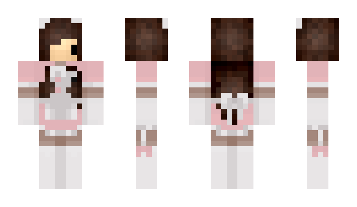 Scraly Minecraft Skin