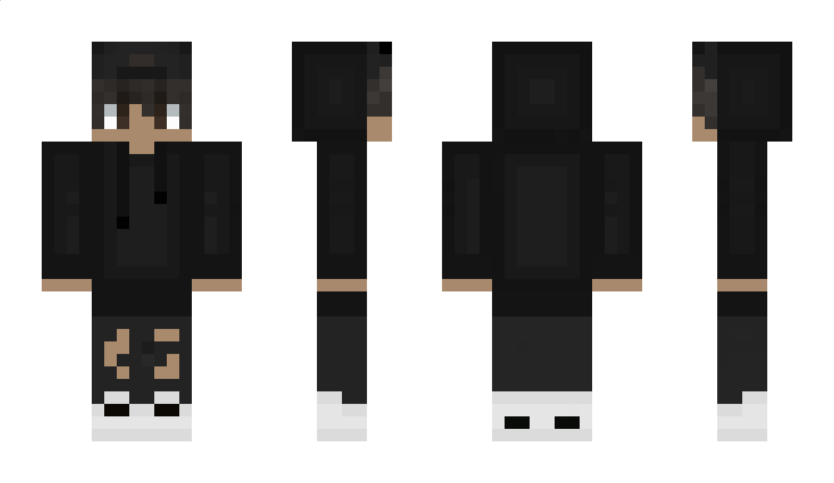 Dafci0 Minecraft Skin