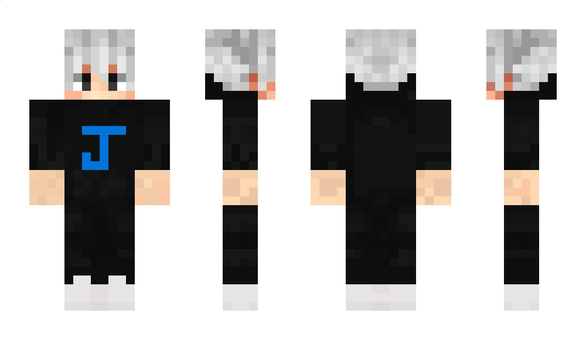 PRunner9 Minecraft Skin