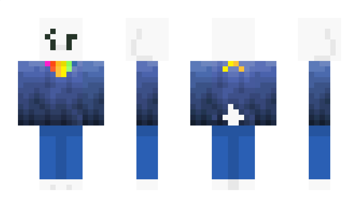 bhh Minecraft Skin