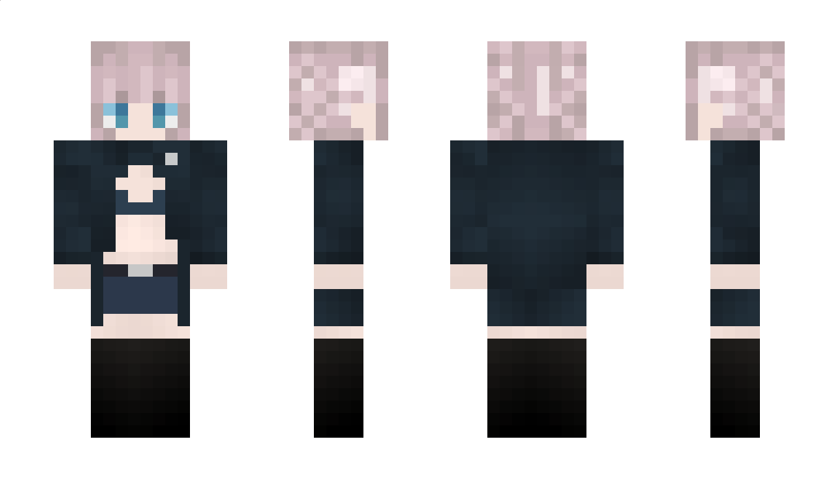 REIDELA_XD Minecraft Skin