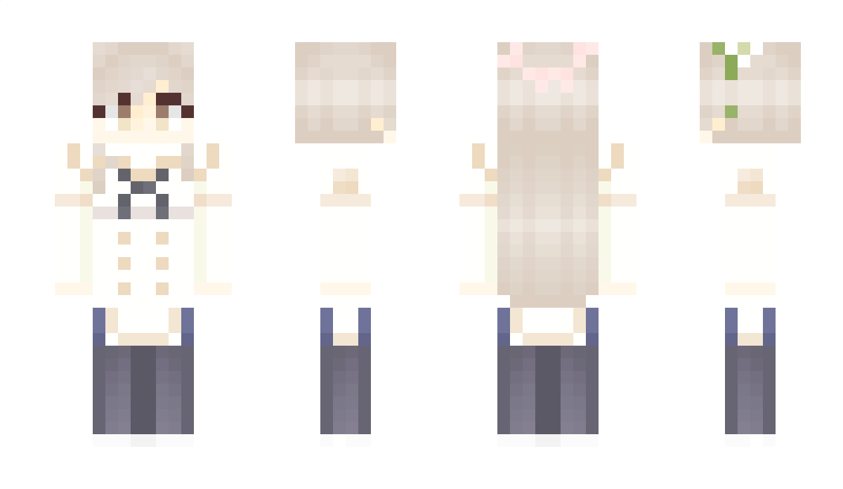 NickTerty Minecraft Skin