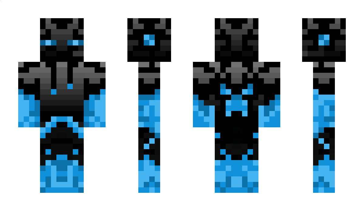 Gronki Minecraft Skin