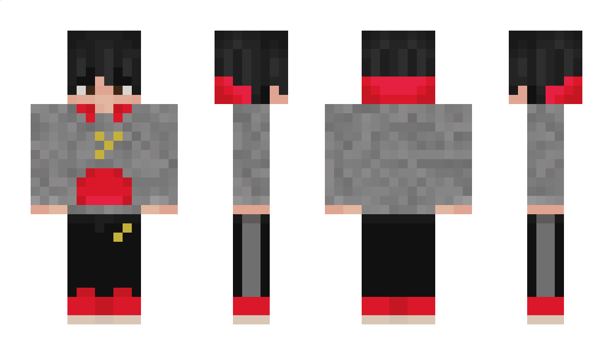 PatoRZ Minecraft Skin