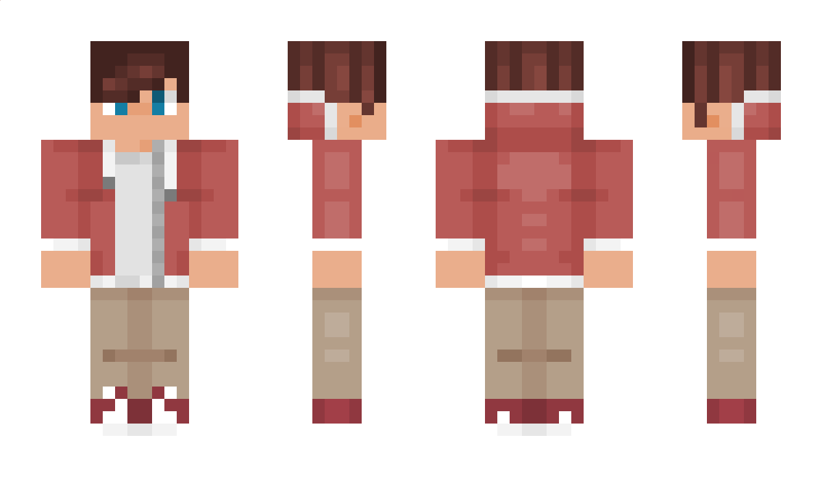 G_ram5 Minecraft Skin