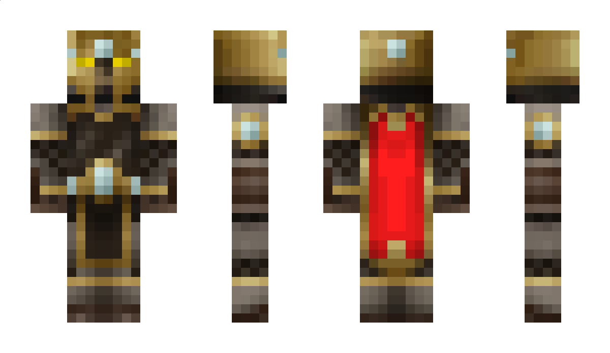 Ghoo Minecraft Skin