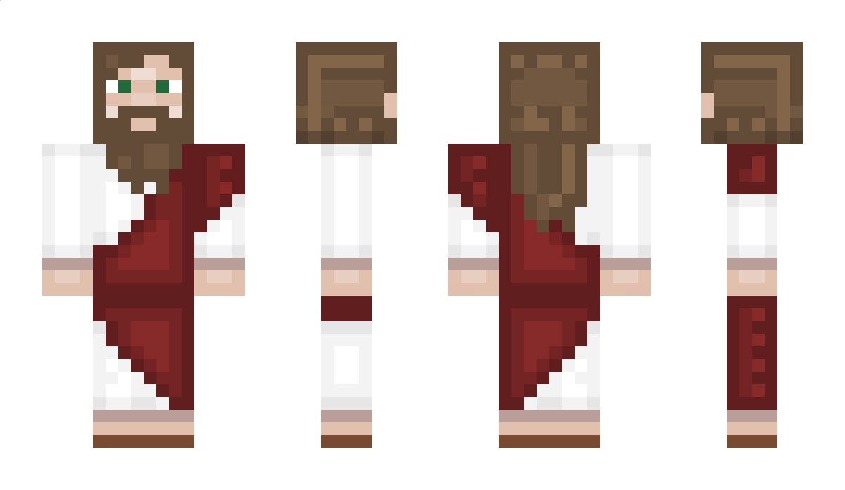 pedrojamess Minecraft Skin