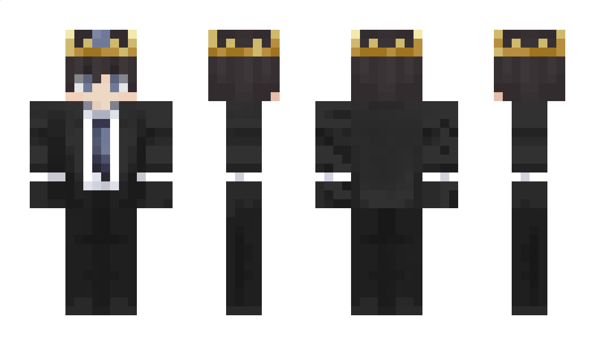 ItzHaider15 Minecraft Skin