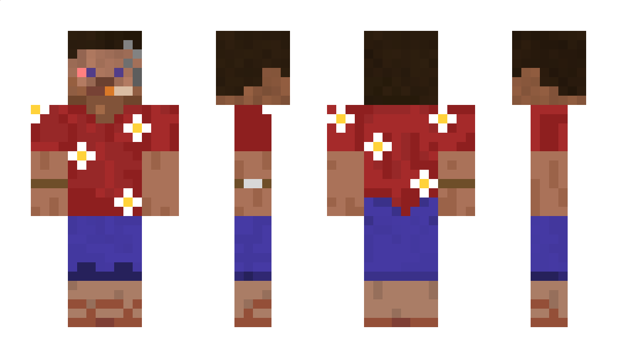 spietadresiarra Minecraft Skin