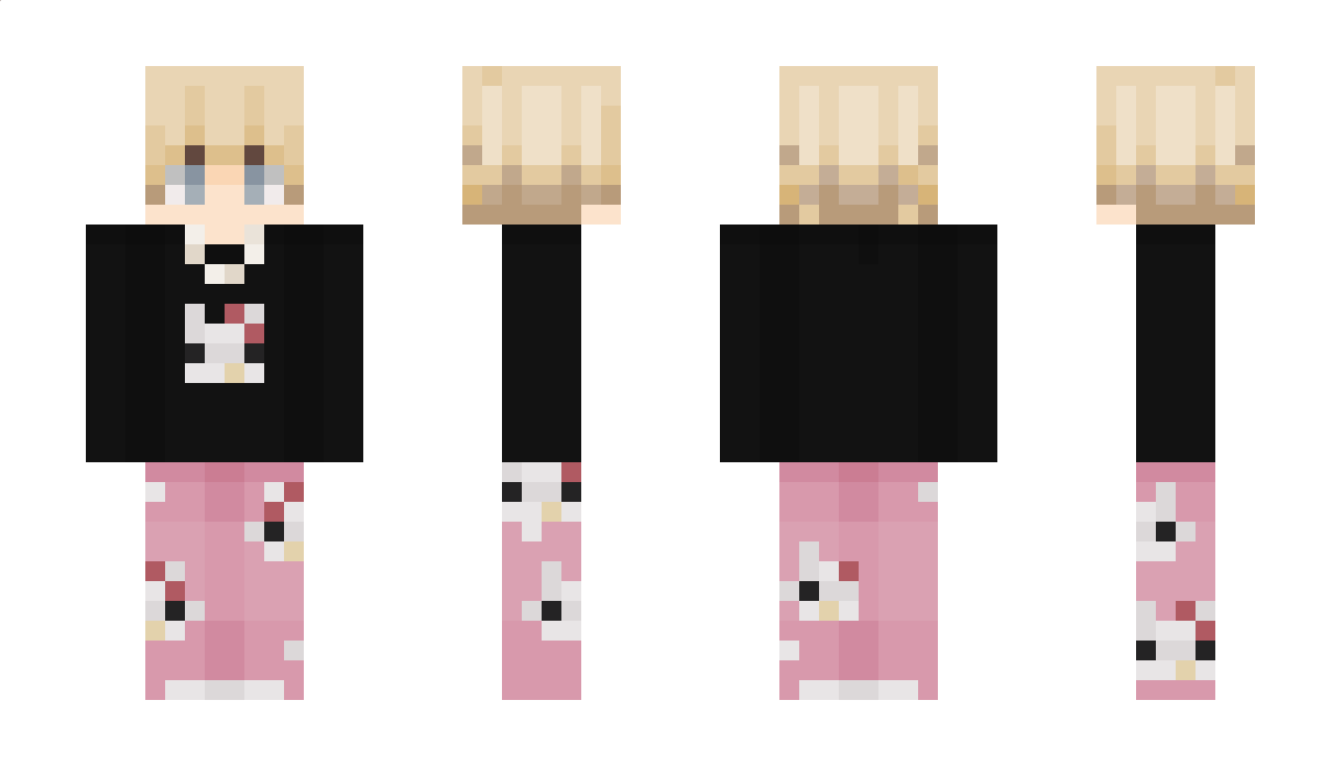 Mirekss Minecraft Skin