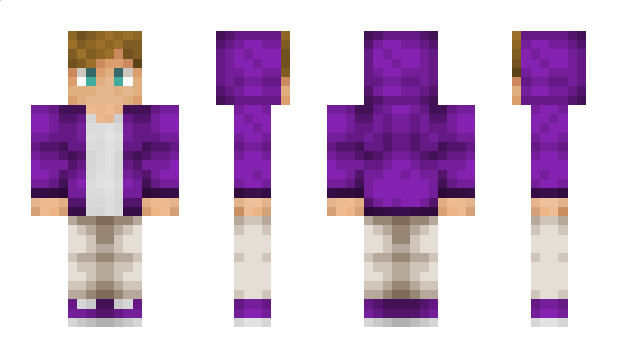 SuperColbi Minecraft Skin