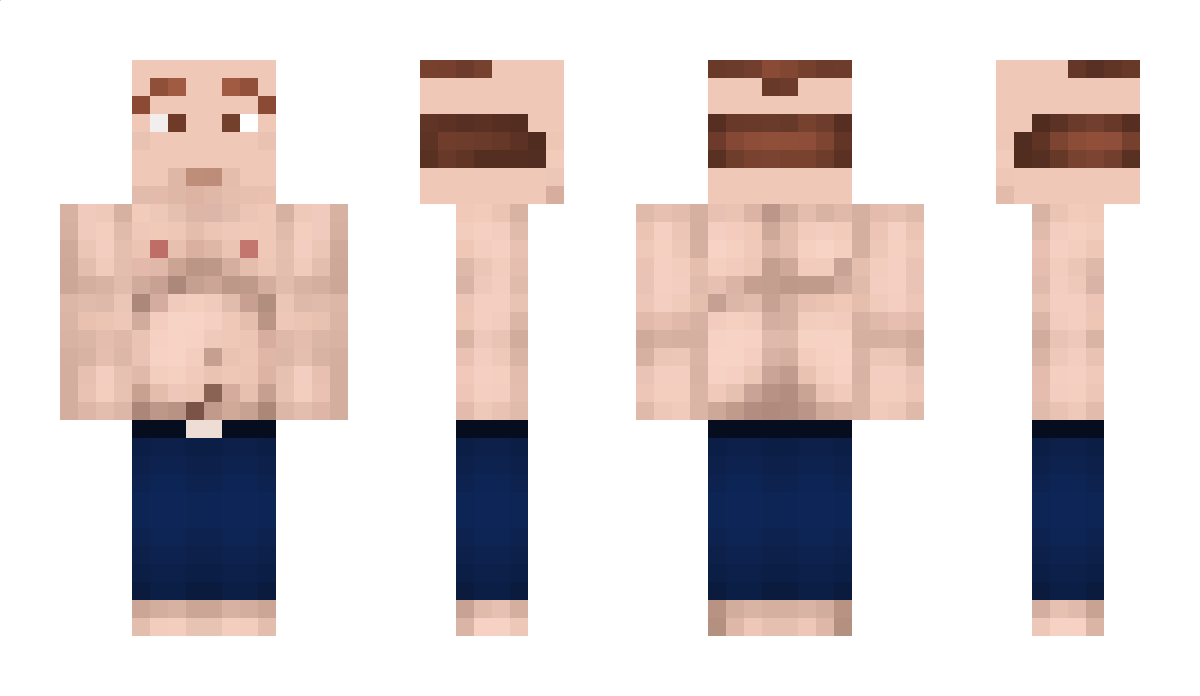 Gurbus Minecraft Skin