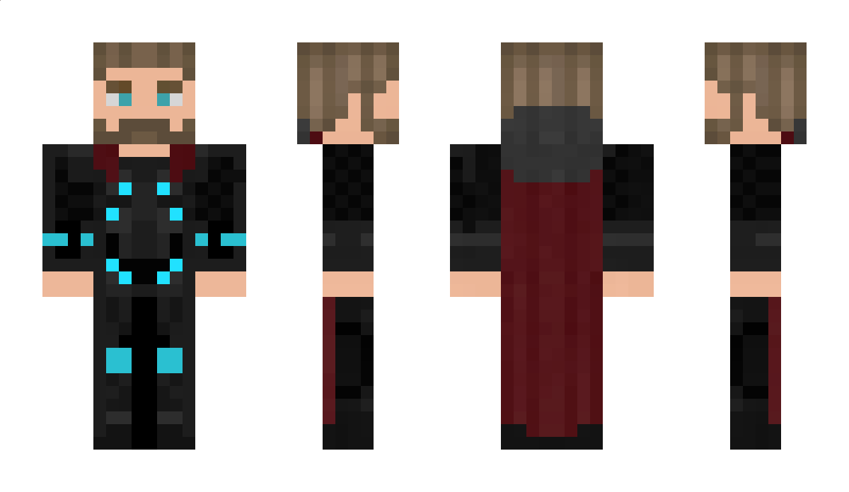 Ominous_Radiance Minecraft Skin