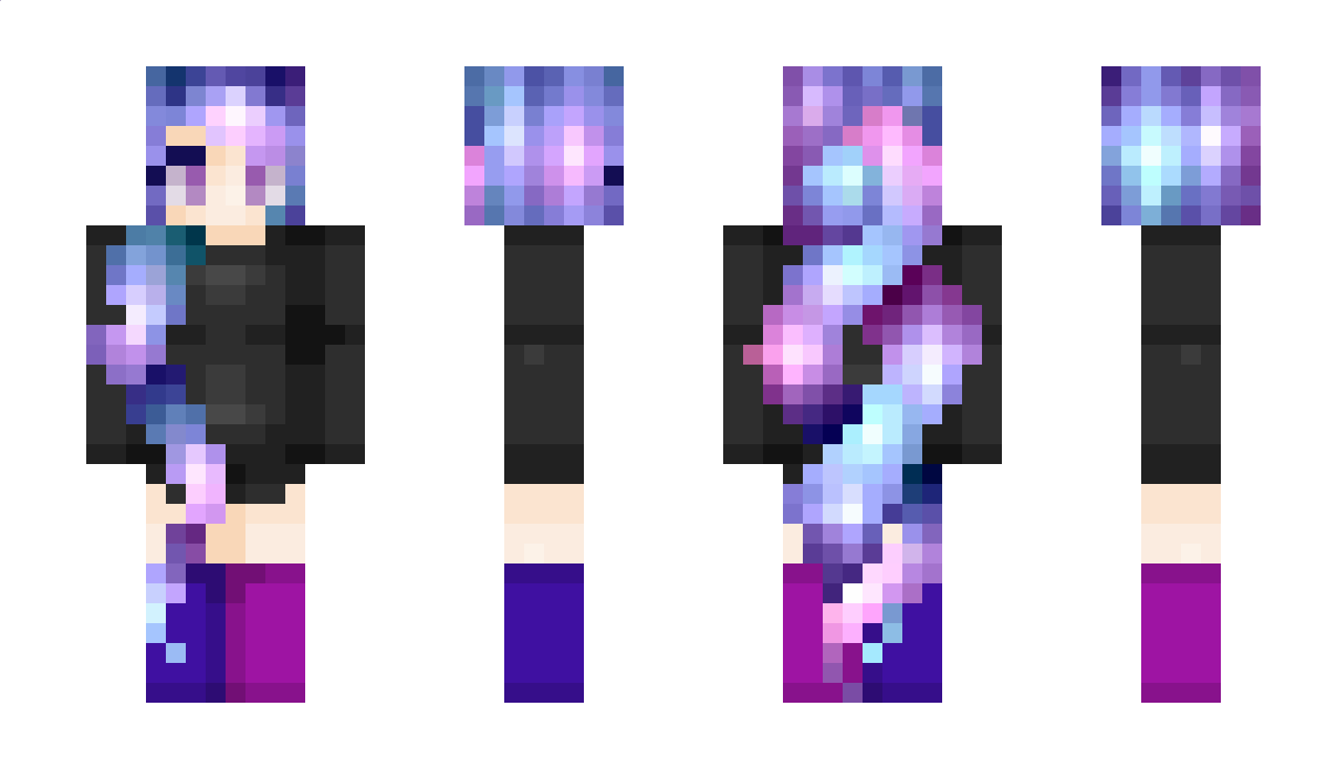 Purple_Fox Minecraft Skin