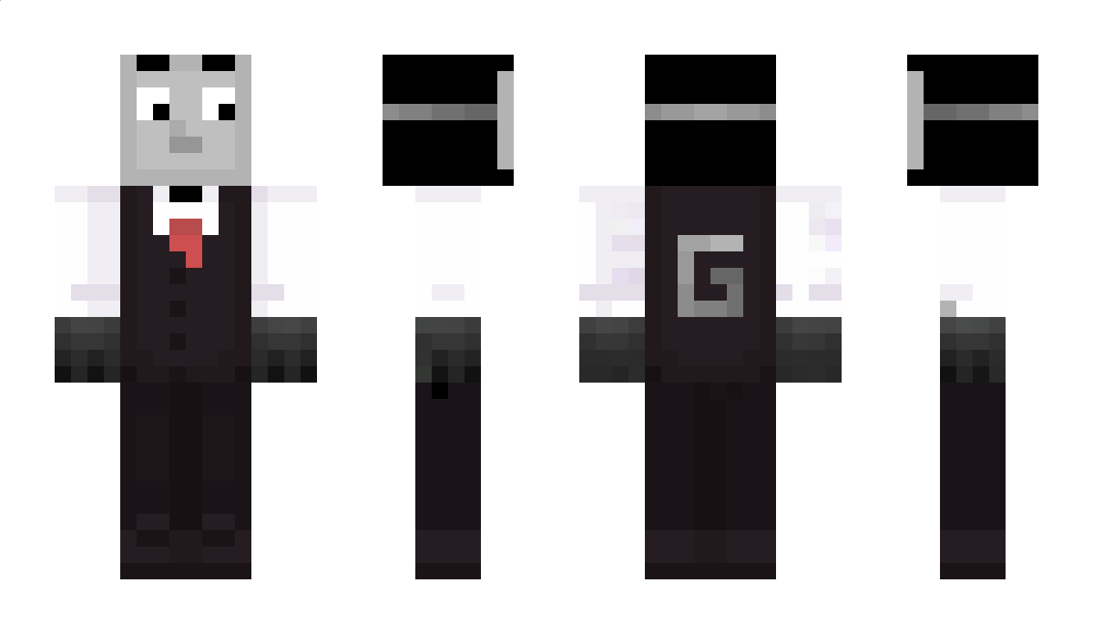 WisyG Minecraft Skin