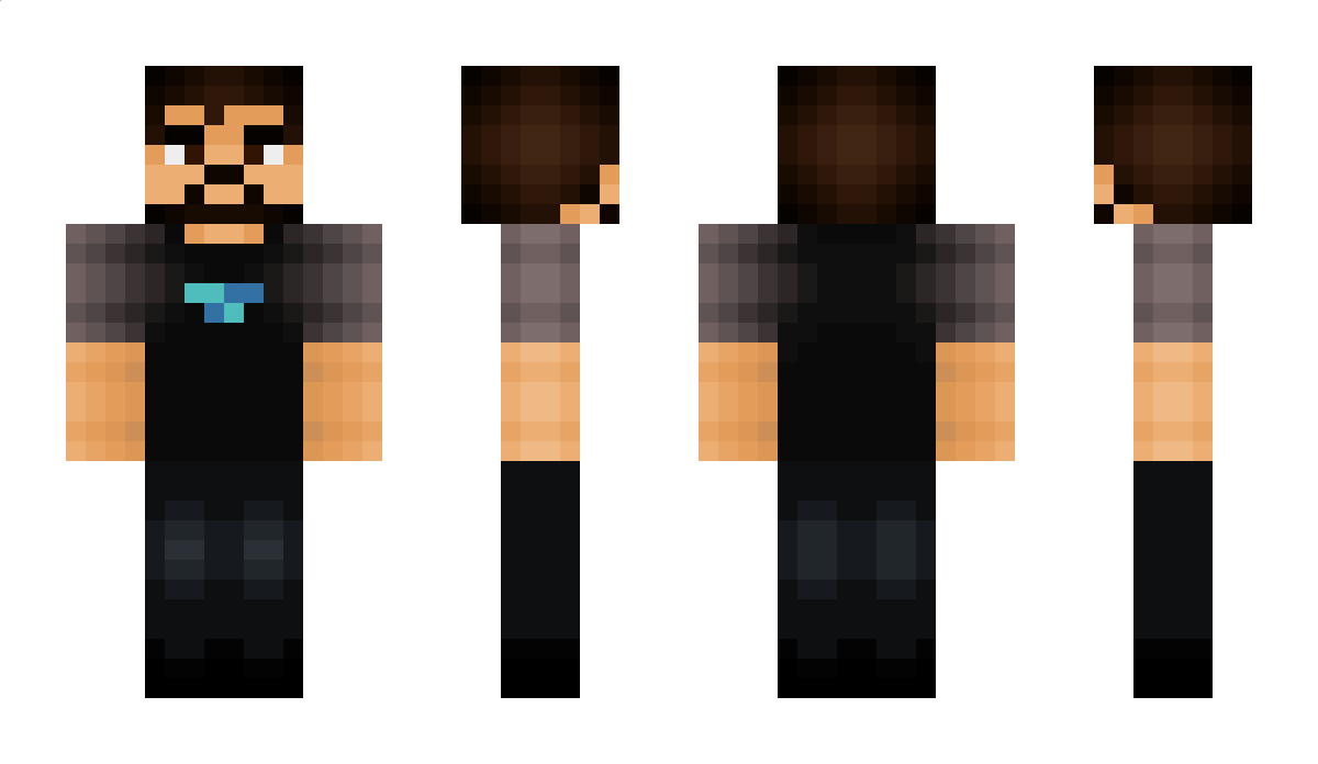 Waffle_ Minecraft Skin