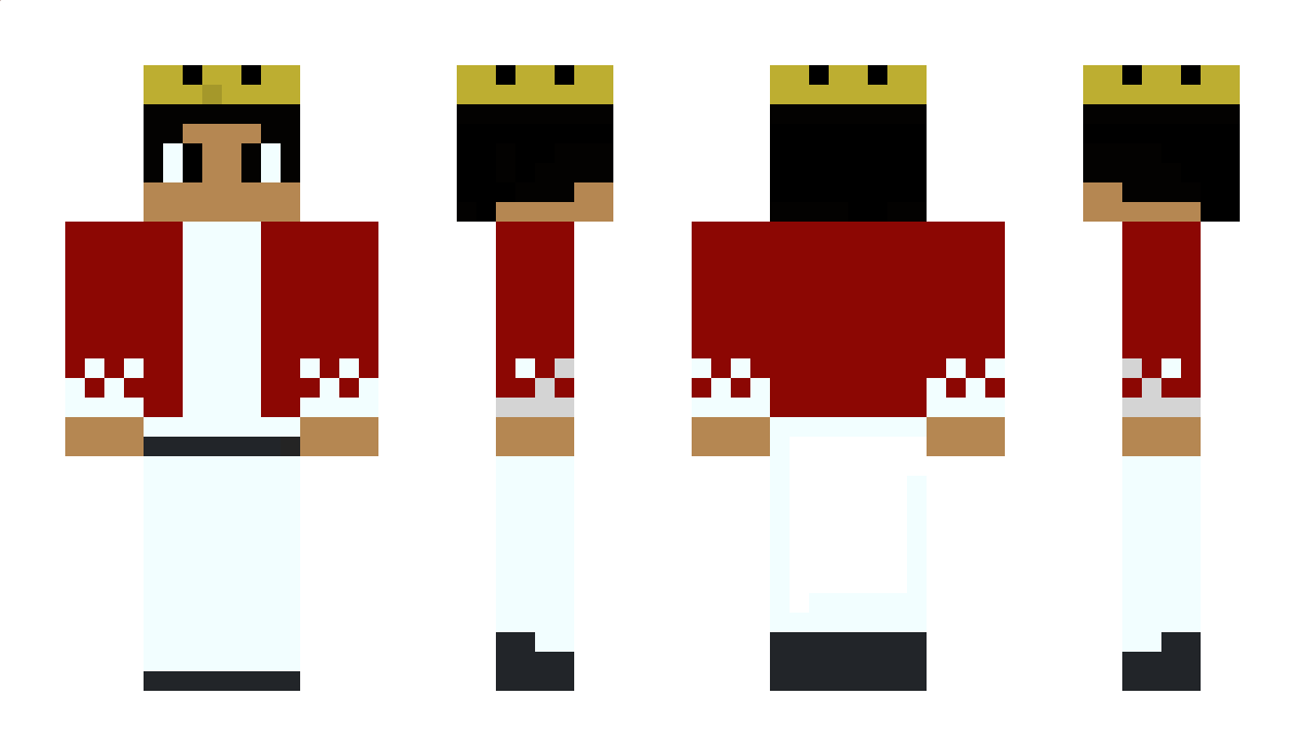 TVTLong05 Minecraft Skin