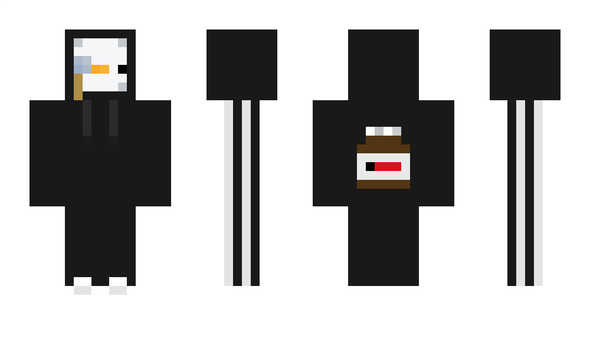 NutellaNugget_ Minecraft Skin