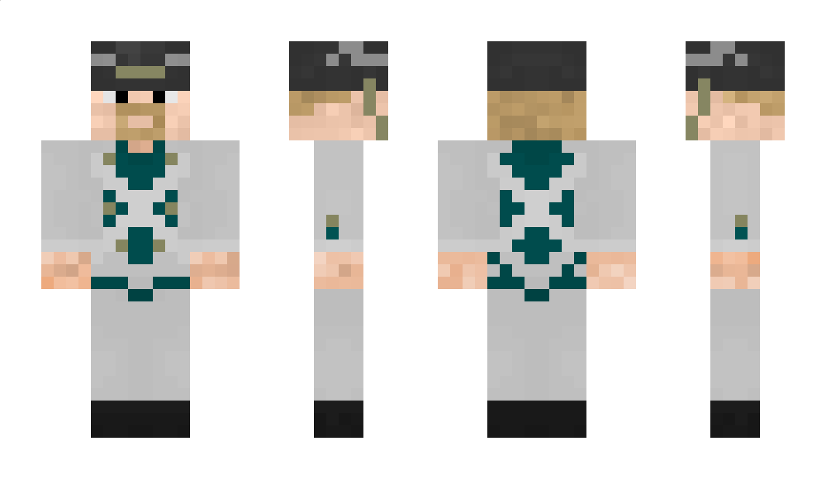 SlavicDoctor Minecraft Skin