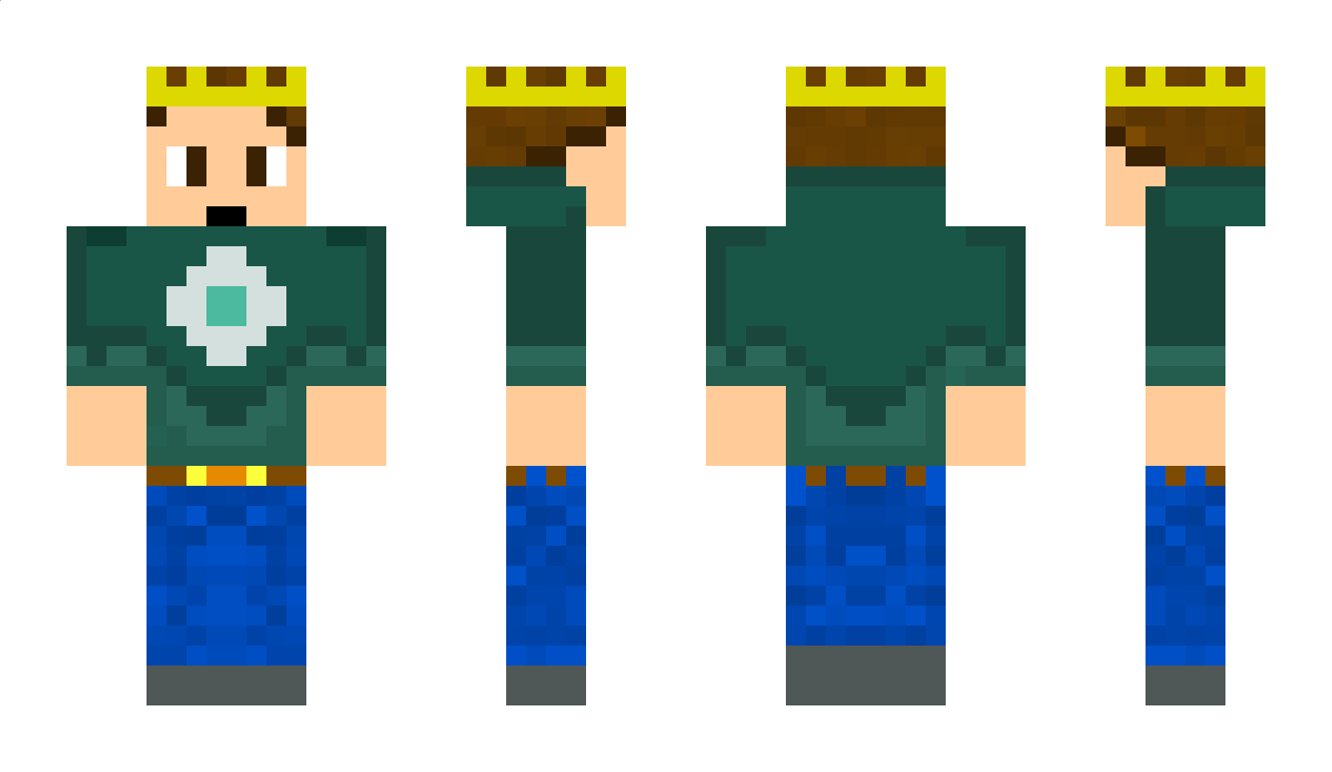 xXCooljayXx Minecraft Skin