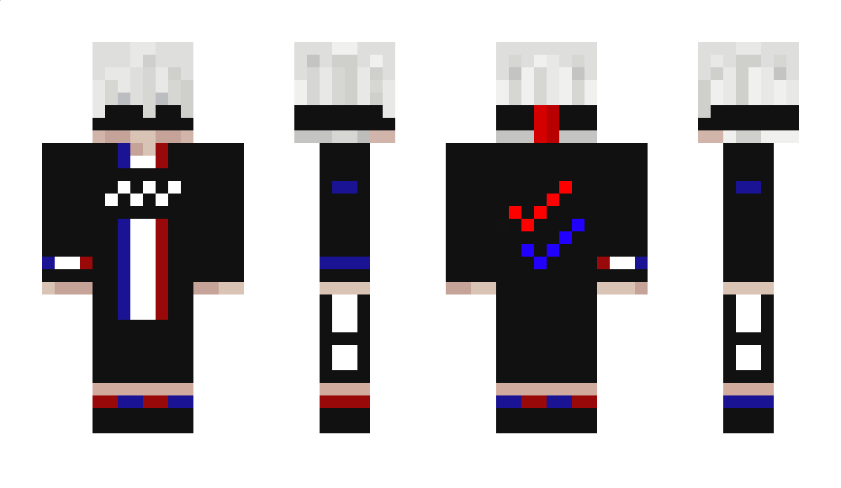 Isabelly31 Minecraft Skin