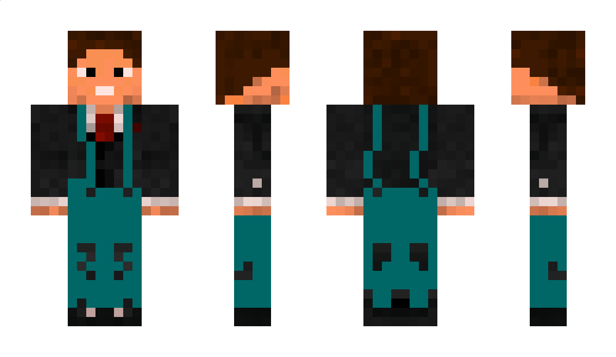 Broast Minecraft Skin