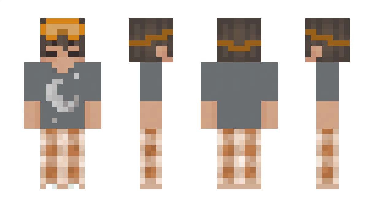 Shadowzz55 Minecraft Skin